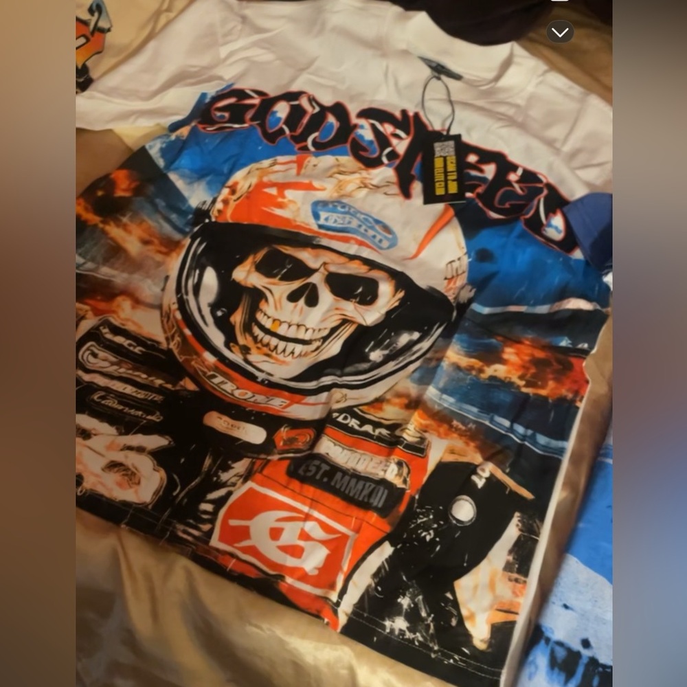 Godspeed T-Shirt